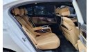 BMW 750Li Luxury Plus BMW 750LI XDRIVE 2017 GCC IN IMMACULATE CONDITION WITH ONLY 68K KM FULL SERVICE HISTORY