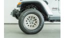 Jeep Wrangler Rubicon X 3.6