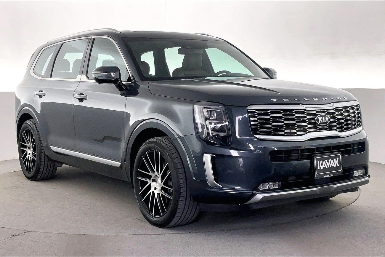 Kia Telluride GT Line | Guaranteed Warranty | 0 Down Payment