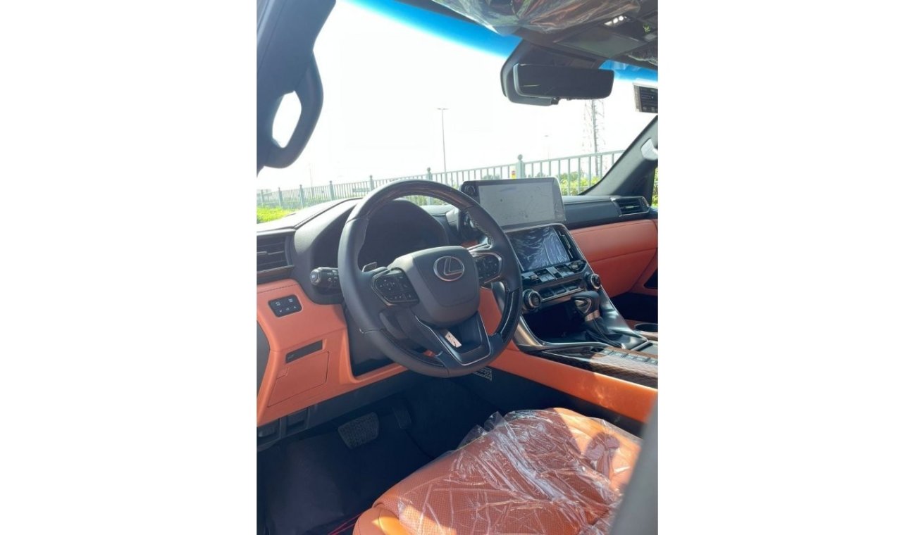 Lexus LX 600 Lexus LX600 VIP