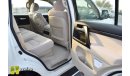 Toyota Land Cruiser - GXR - 4.0L - GRAND TOURING with FABRIC SEATS + 10" DVD SCREEN