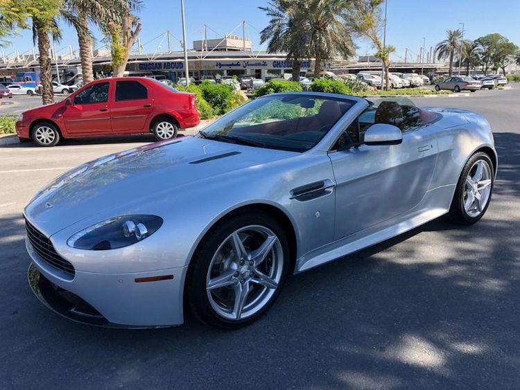 New Aston Martin Vantage For Sale In Dubai Uae Dubicars Com