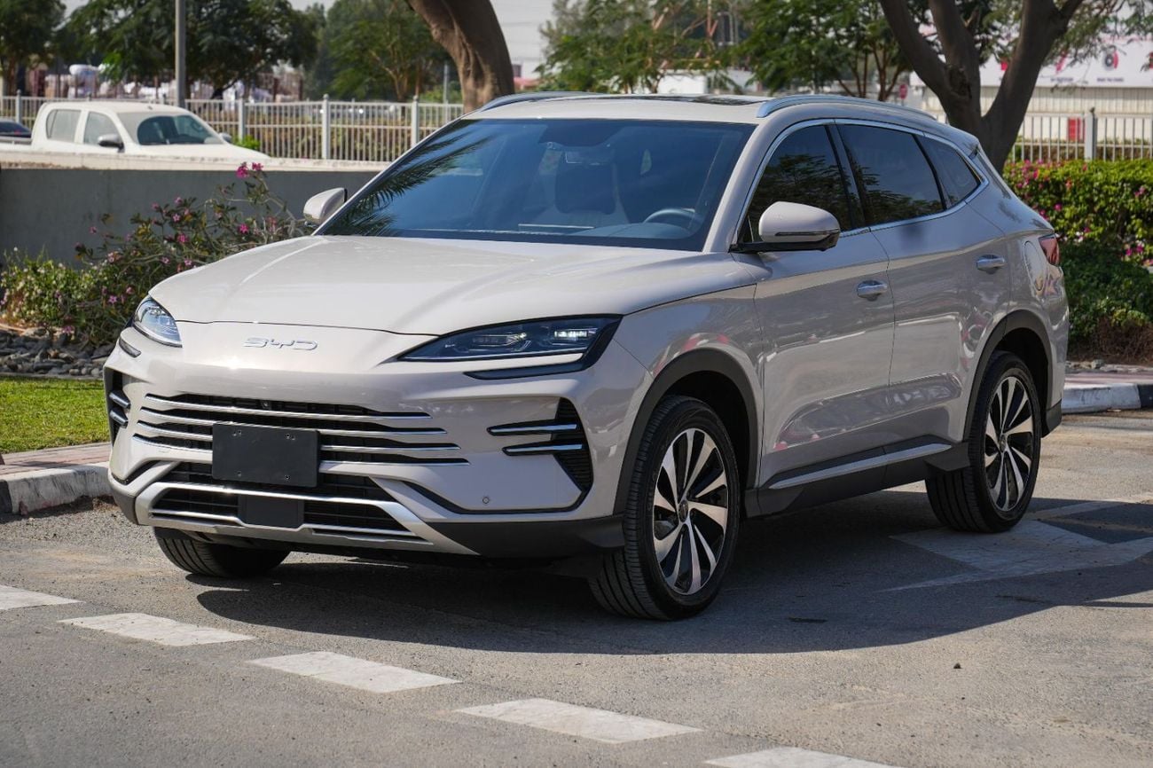 BYD Song Plus DM i 2026!! GCC SPECS!! WARRANTY AND SERVICE CONTRACT FROM AL FUTTAIM