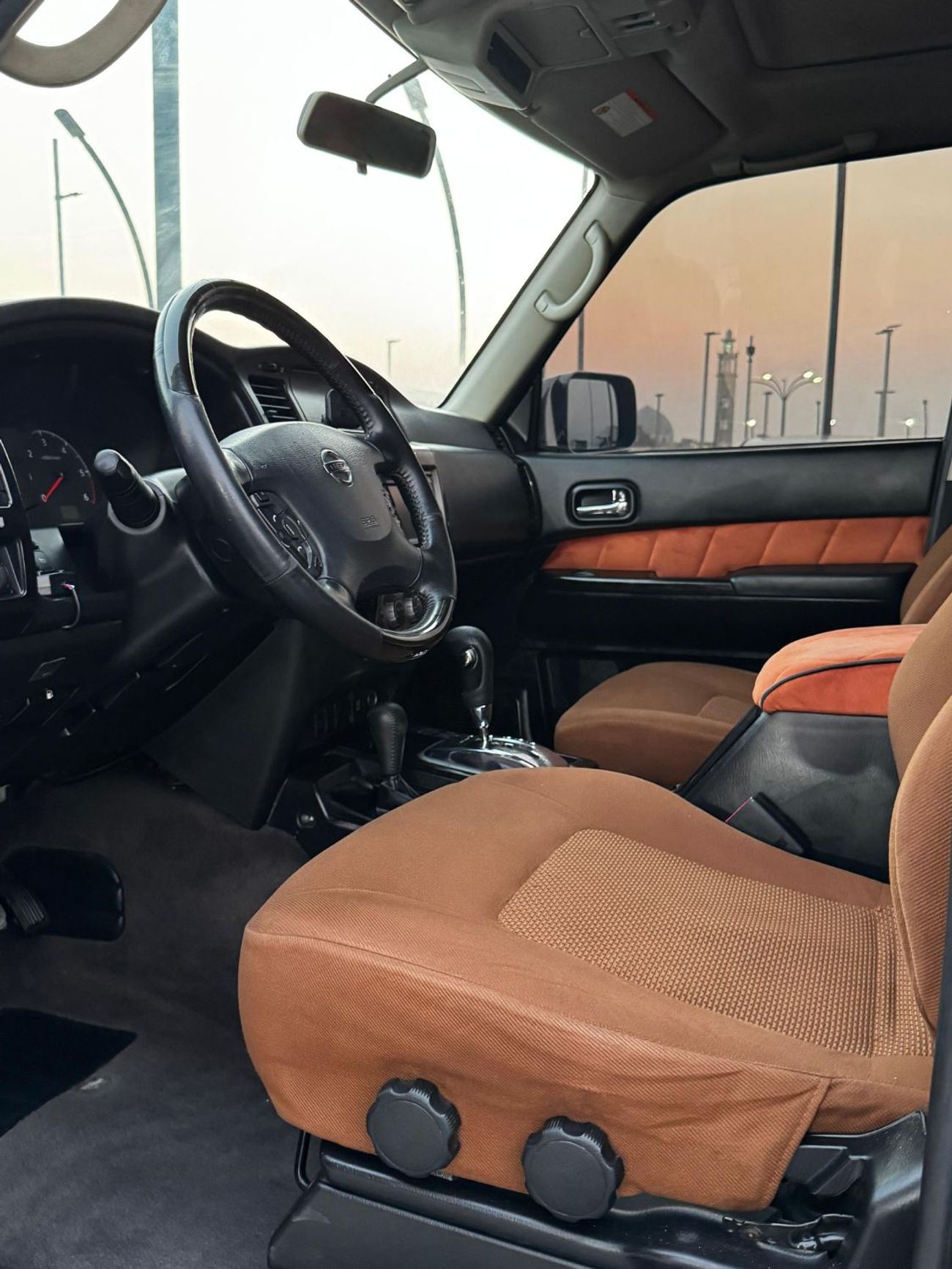 Nissan Patrol Safari