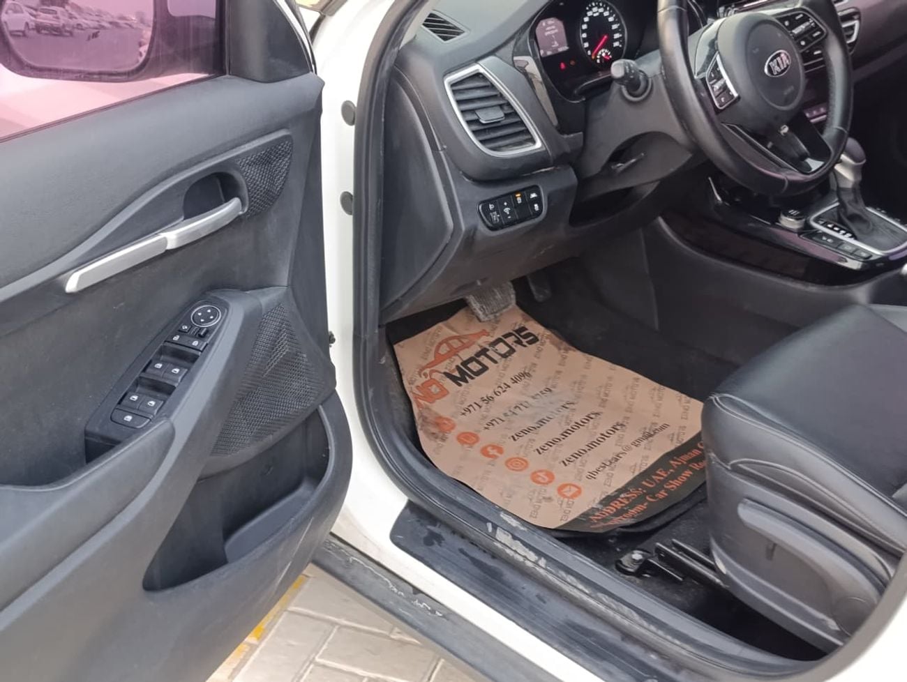 Kia Seltos EX