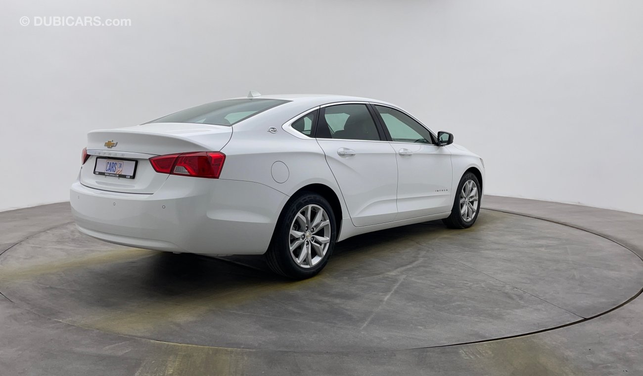 Chevrolet Impala LT 3.6 | Under Warranty | Free Insurance | Inspected on 150+ parameters