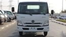 هينو 300 HINO 300 XZU 710L 6.5 TON 300S WIDE CAB 4X2 (only for export)