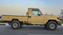 Toyota Land Cruiser Pick Up 2025 Toyota Land Cruiser LC 79 4.0L AT Petrol (Beige) Basic