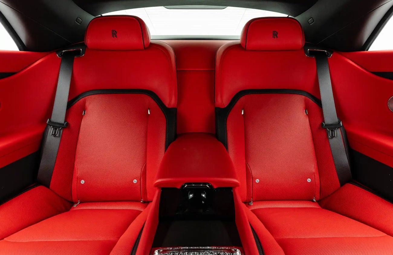 Rolls Royce Spectre Dual Electric Motors | Warranty