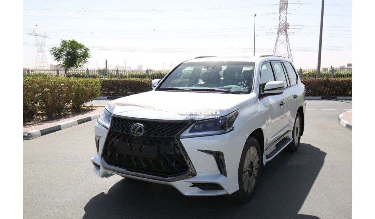 Lexus LX570 5.7L PETROL SIGNATURE BLACK EDITION AT/2019 (Export Only)