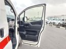 Toyota Hiace TOYOTA HIACE VAN AMBULANCE  RHD 2023 MODEL 2.8 L DIESEL AUTOMATIC(PM22474)