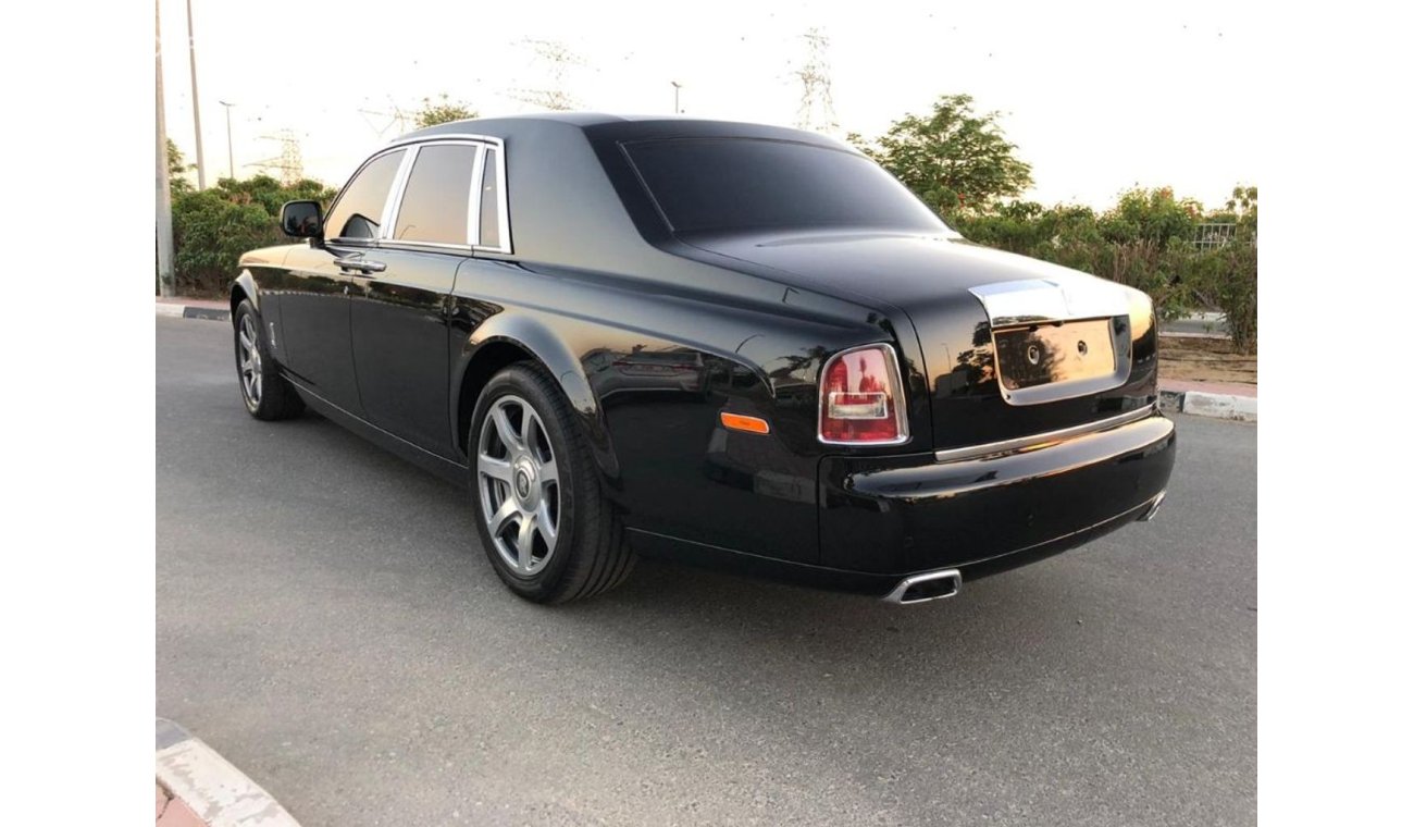 Rolls-Royce Phantom *** 2013 *** European Spec