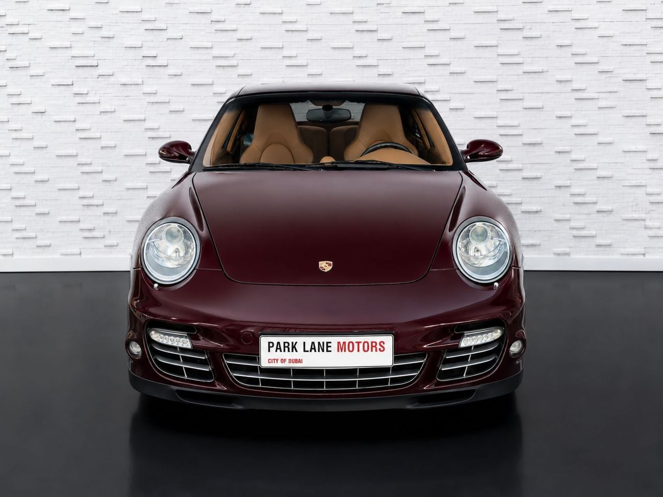 Porsche 911 TURBO