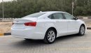 Chevrolet Impala Chevrolet Impala LT 2018 Ref# 422