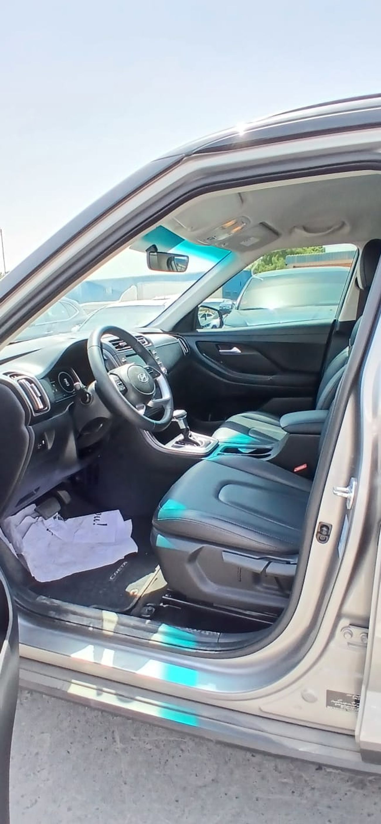 Hyundai Creta Top 1.6L