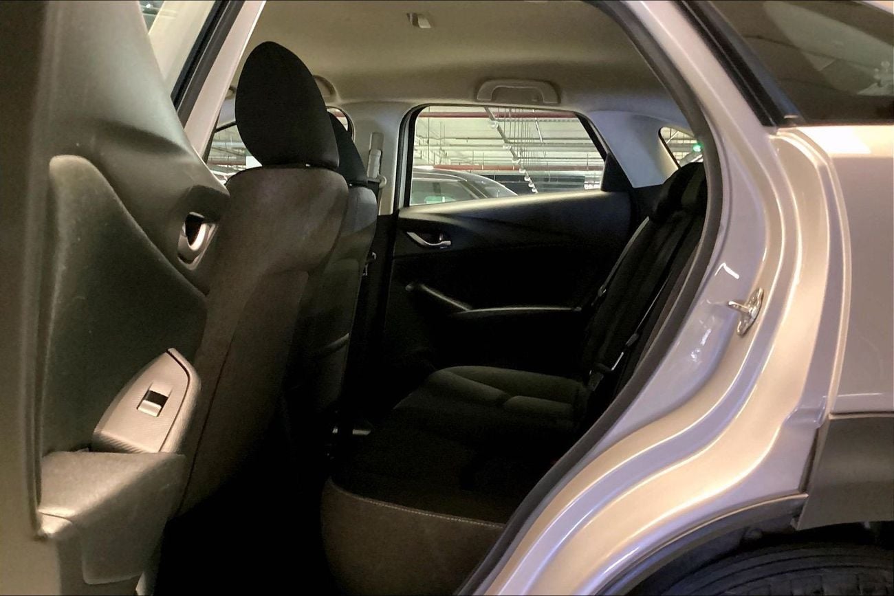 مازدا CX3 2.0 GT AUTO 2WD | شامل الضمان | 0 ﺪﻔﻋﺓ ﺃﻮﻟﻯ