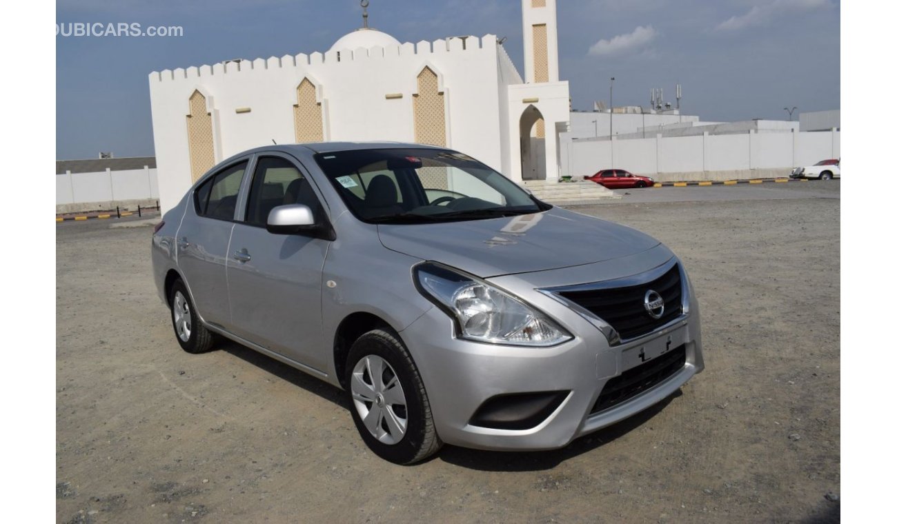 Nissan Sunny SV Nissan Sunny Sedan, Model:2019. Excellent condition