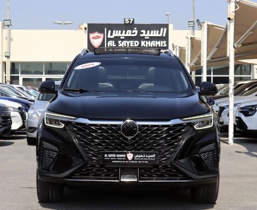 أم جي RX5 LUXURY خالية من الحوادث - خليجية - كاملة المواصفات - حالة ممتازة من الداخل والخارج
