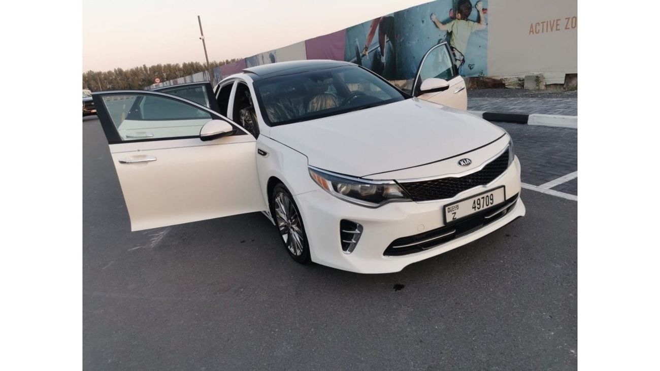 Kia Optima SX