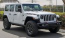 Jeep Wrangler Unlimited Rubicon 3.6L V6 , Winter Package , 2023 GCC , 0Km , (ONLY FOR EXPORT)