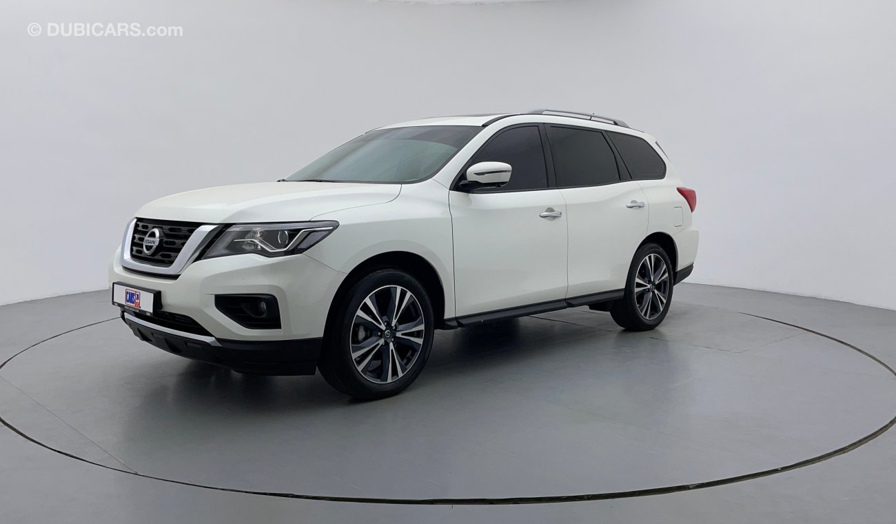 Nissan Pathfinder SL 3.5 | Under Warranty | Inspected on 150+ parameters