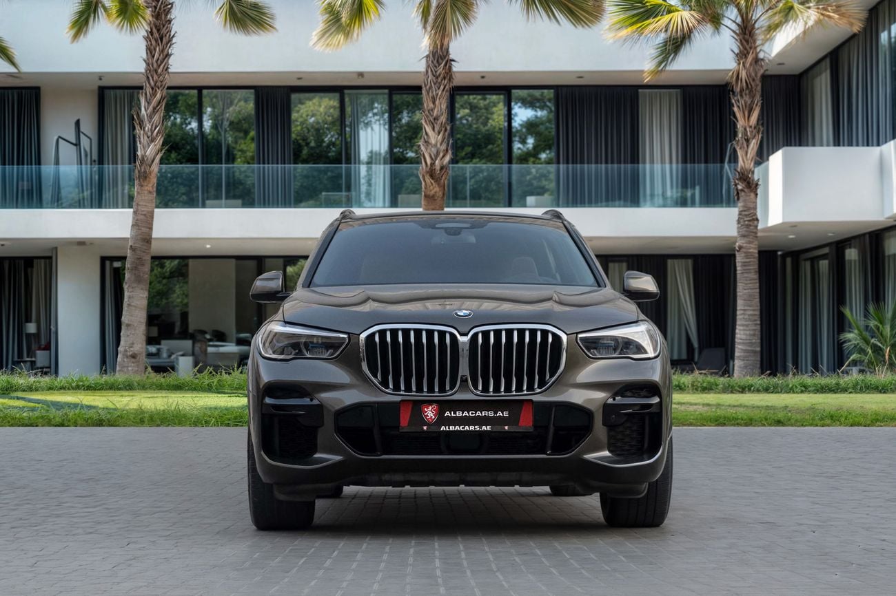 BMW X5 Xdrive40i M Sport X5 xDrive40i M Sport | 3,780 P.M | 0% Downpayment | UNDER WARRANTY