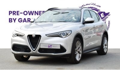 Alfa Romeo Stelvio Q4 Super