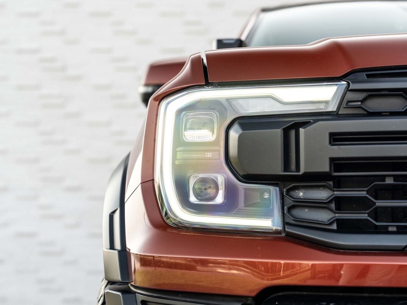 Ford Ranger Raptor 3.0T (392 HP) V6, миниатюра 4
