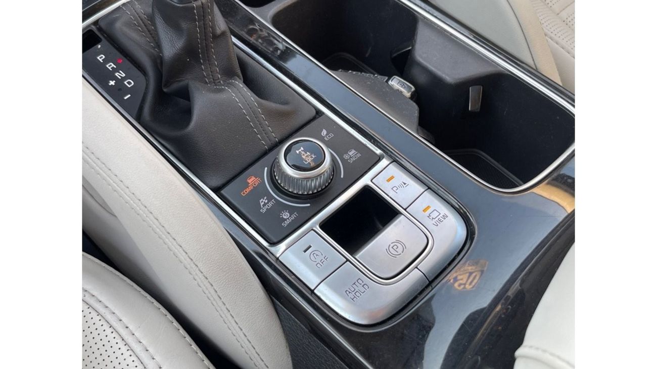 Kia Telluride 2020 KIA TELLURIDE SX FULL OPTIONS IMPORTED FROM USA