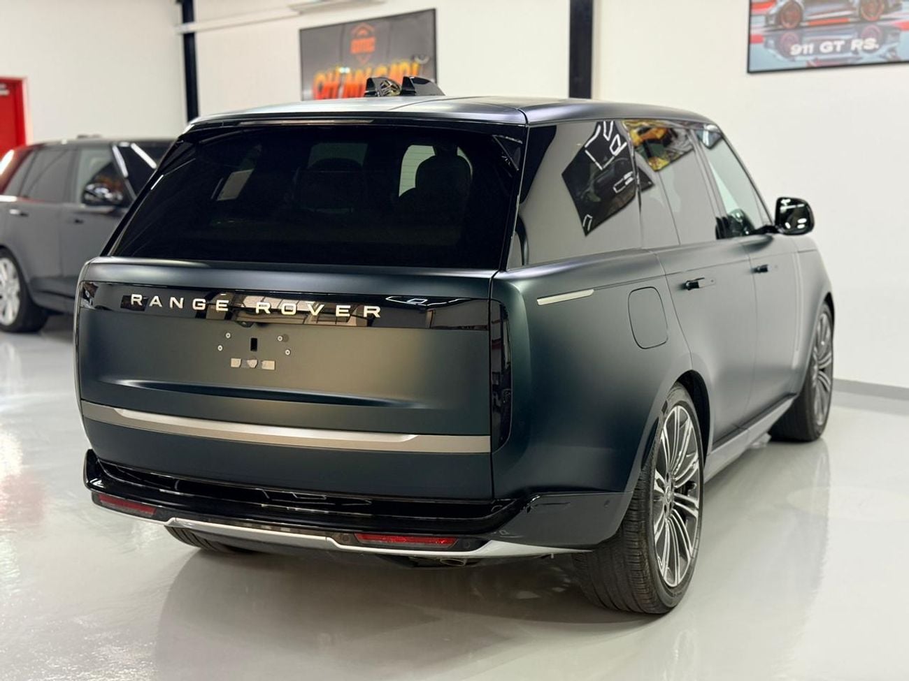 Land Rover Range Rover SE P530 4.4L