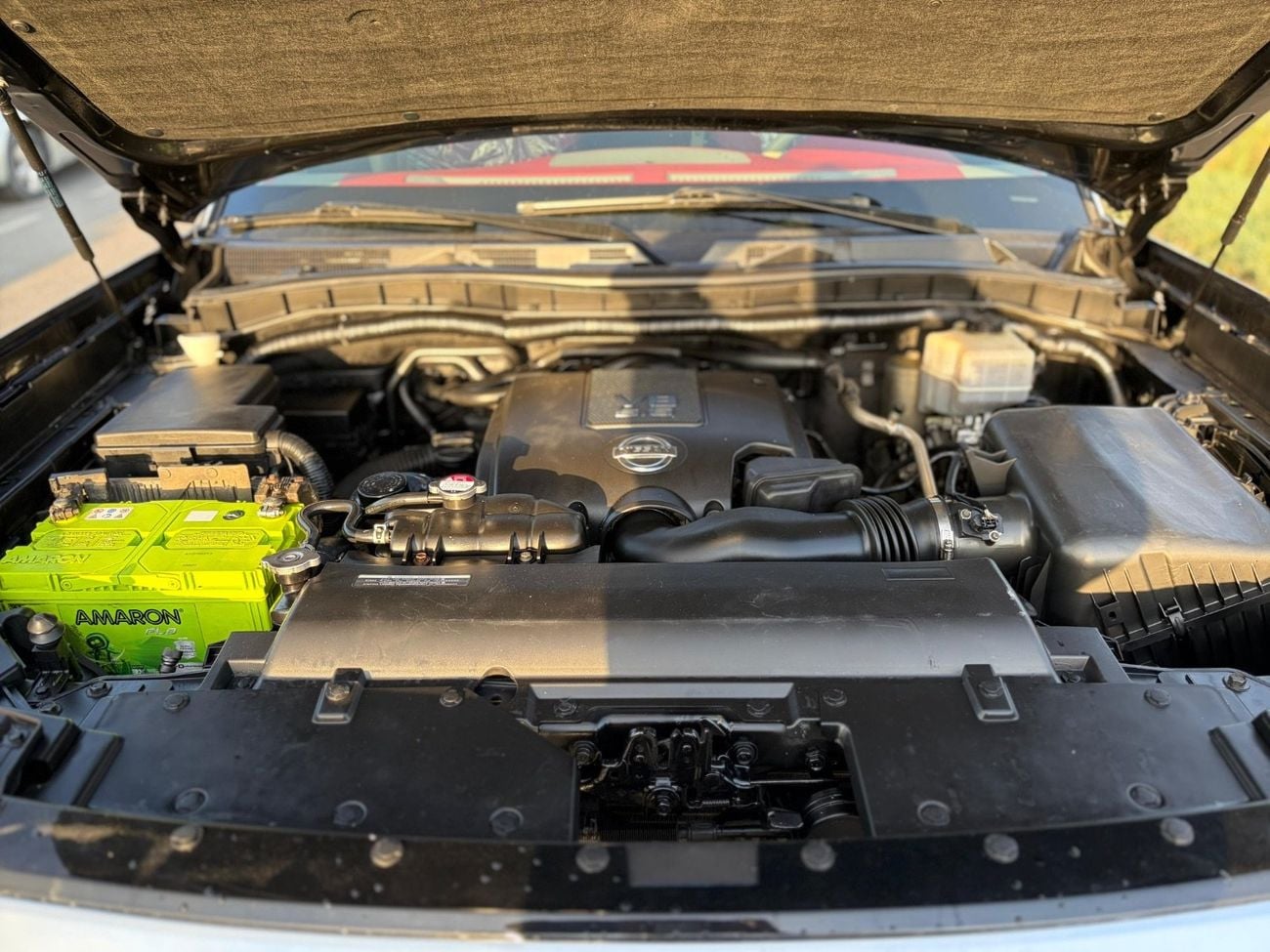 Nissan Patrol LE T1