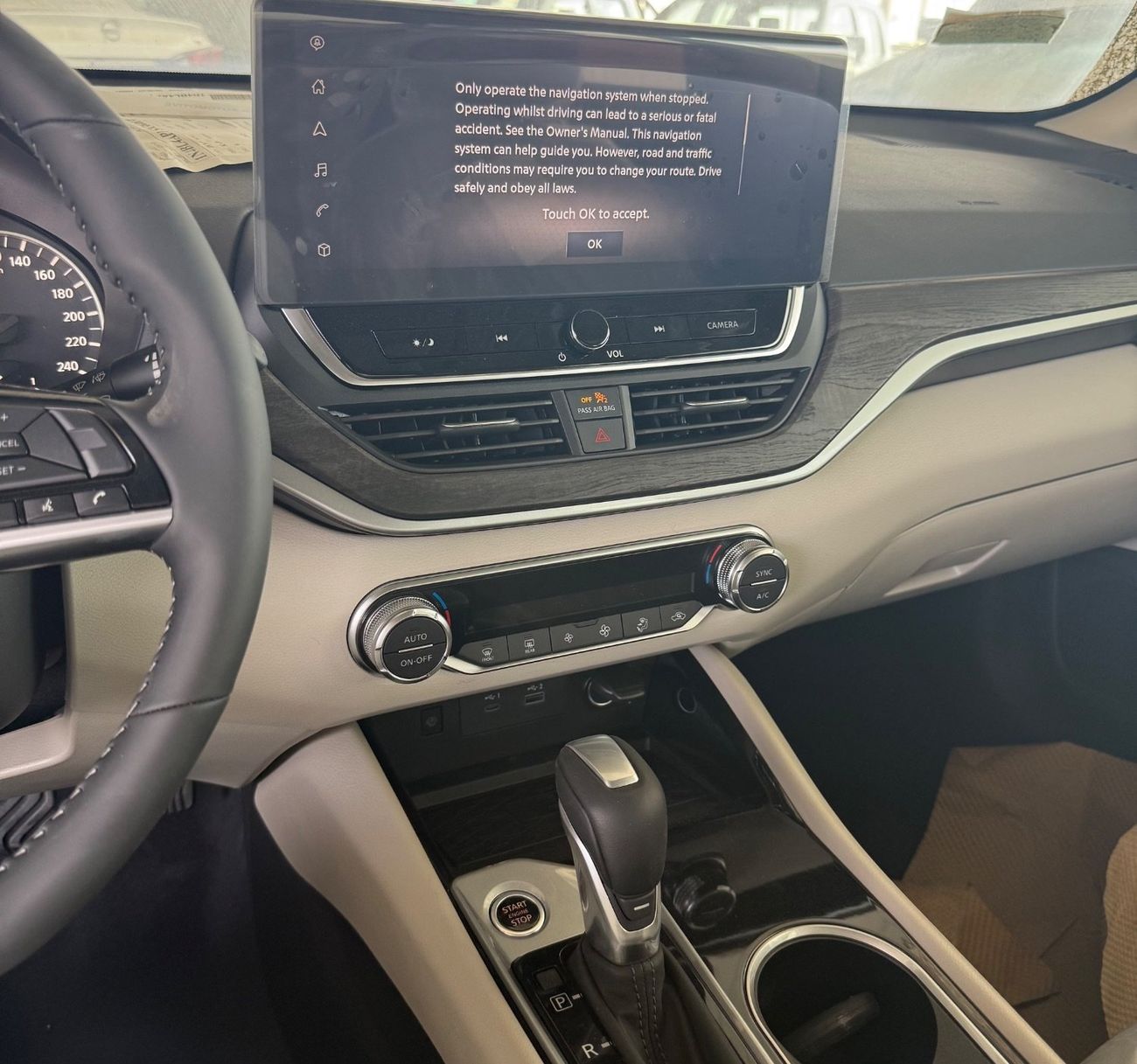 Nissan Altima SV 2.5L nissan Altima