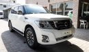 Nissan Patrol Platinum LE VVEL DIG