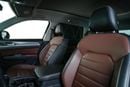 Volkswagen Teramont R LINE GCC-Agency Full Service-Warranty and Service Available-well maintained