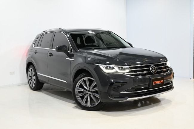 Volkswagen Tiguan Elegance Premium, миниатюра 16