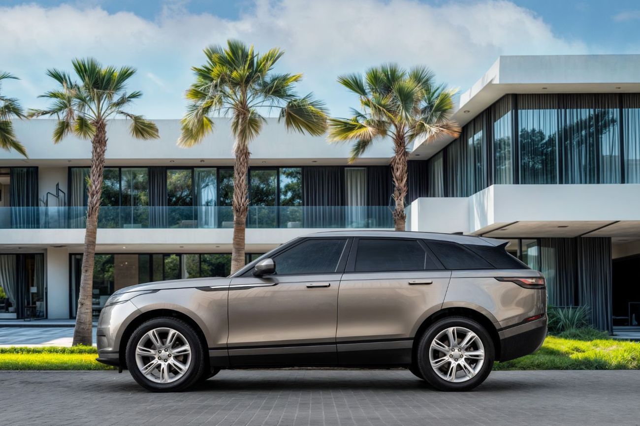 لاند روفر رينج روفر فيلار P250 S | 2,468 P.M  | 0% Downpayment | Full Agency History!