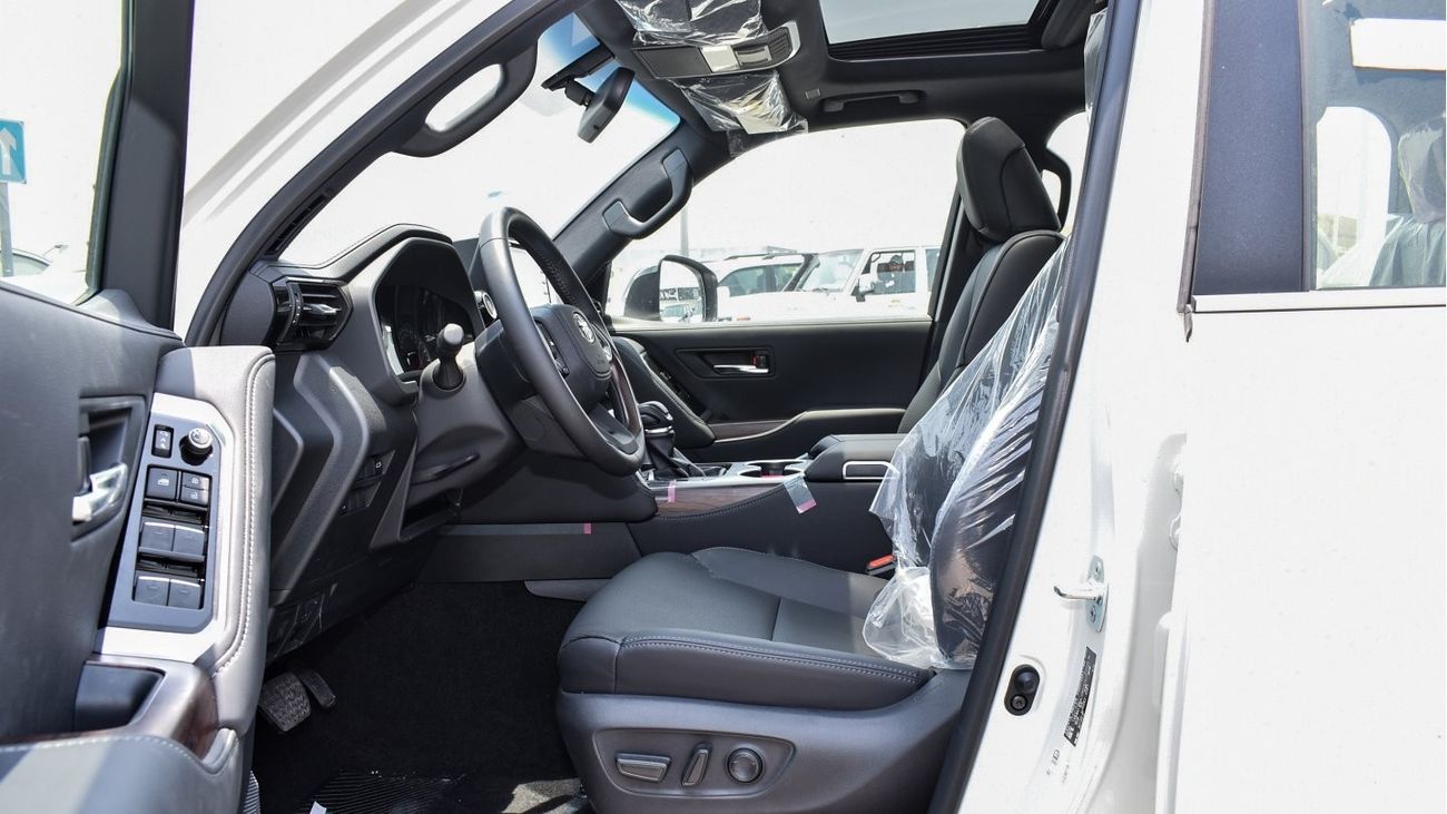 Toyota Land Cruiser VX