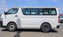 Toyota Hiace Van Toyota Hiace cargo. 2.5L Diesel, 2022, RWD, white color