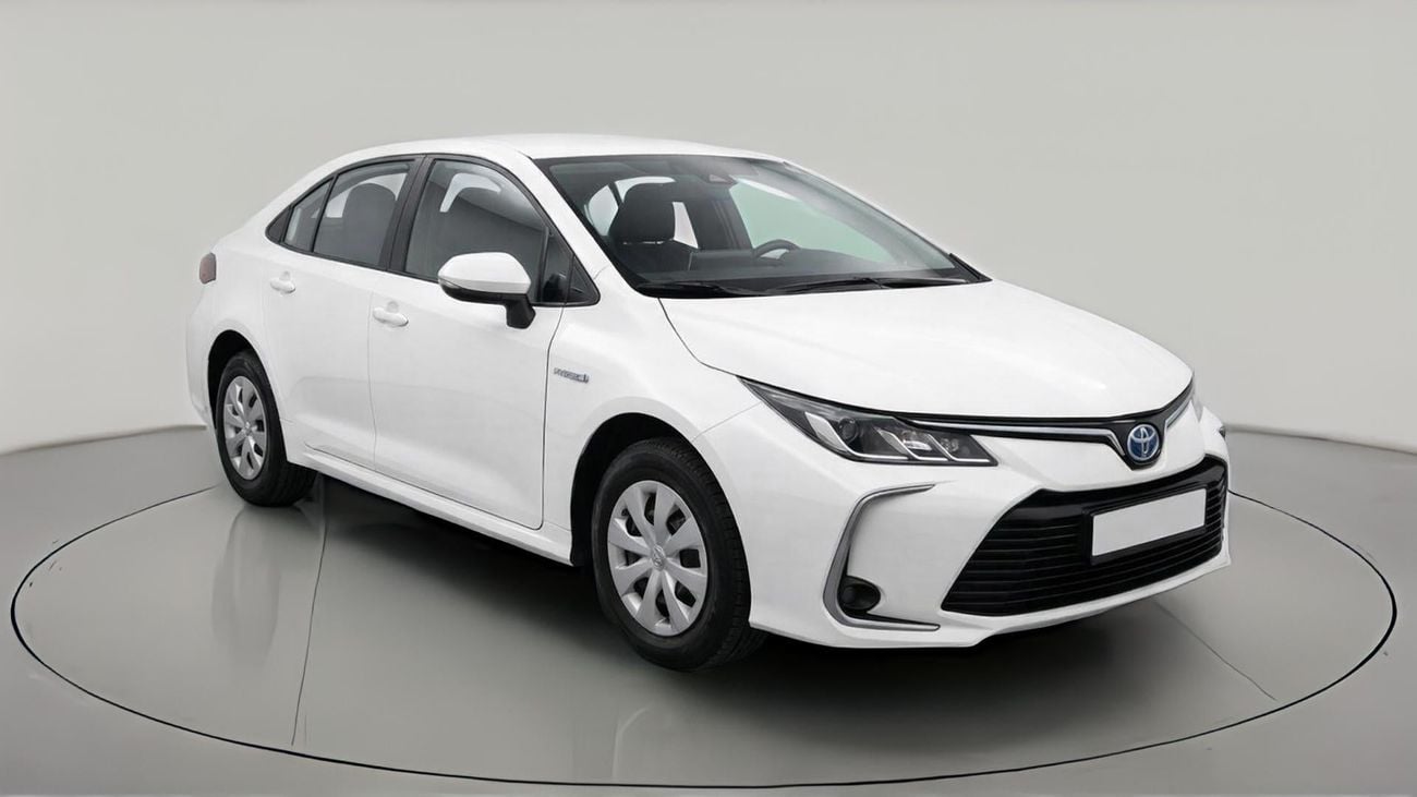 Toyota Corolla XLI HEV 1.8L (97 HP) 2024 XLI HEV | AED 972/Month | 0 DP | 30 Day Return | Warranty | Service Histor