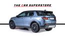 Land Rover Discovery Sport SE P200 2.0L GCC-7 Seater-Al Tayer Full Service History-Black Pack