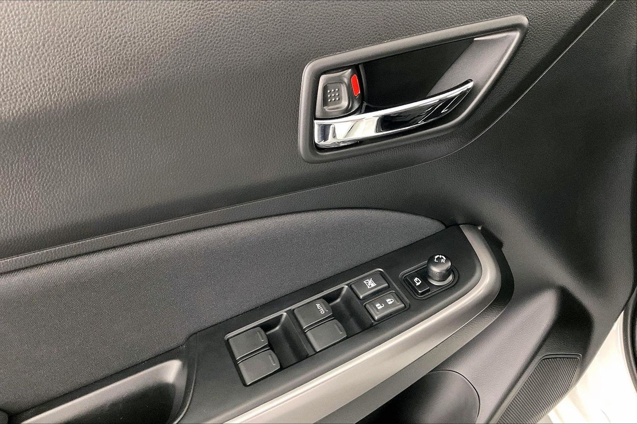 Suzuki Swift GLX | 1 year free warranty | 0 Down Payment