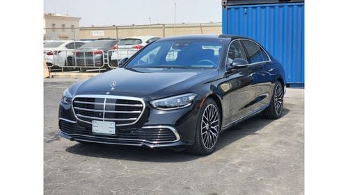مرسيدس بنز S 580 2023 Mercedes S580 - 4.0 V8 - Brand New - Export
