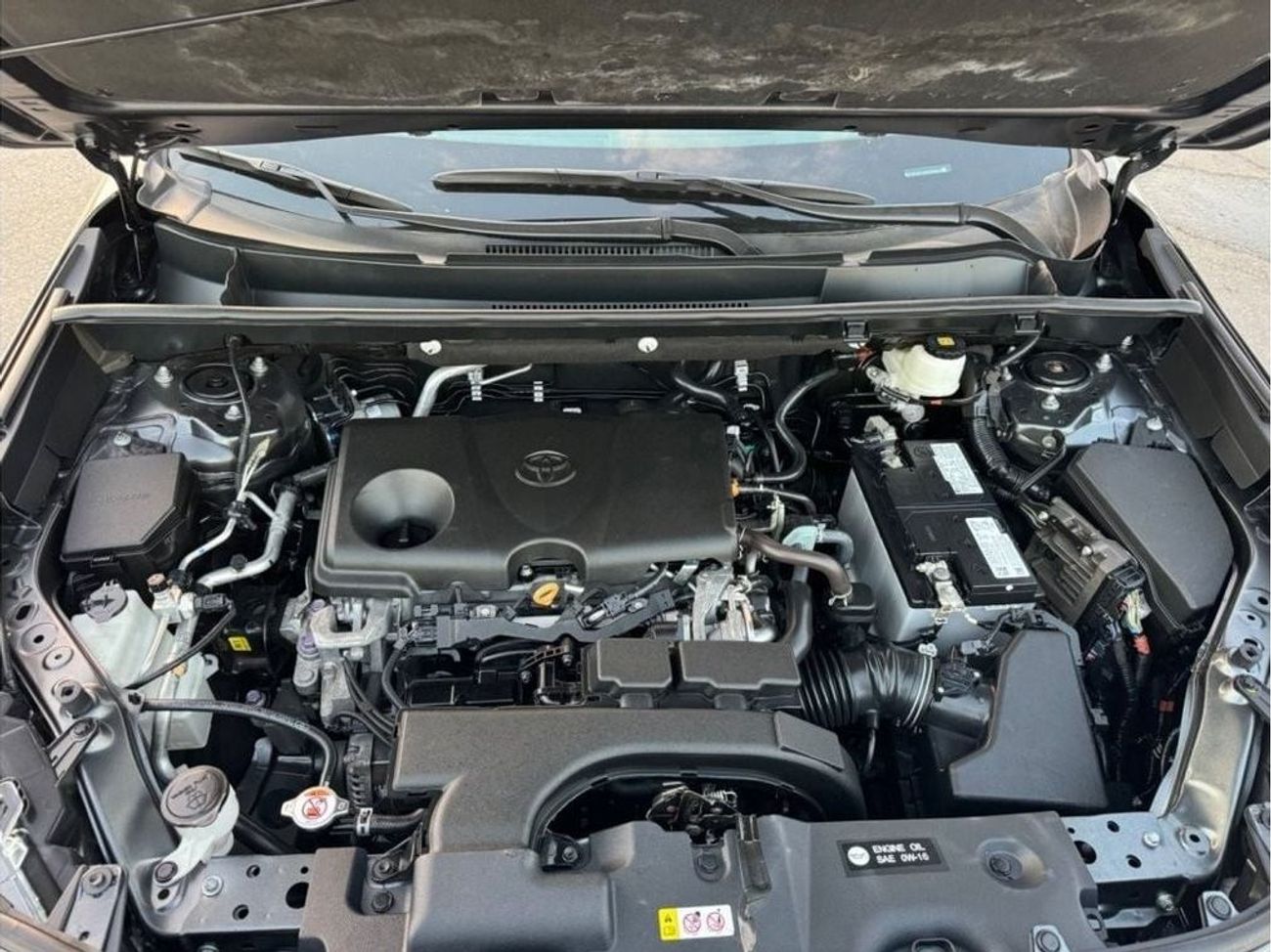 تويوتا راف ٤ 2021 NEW KIT 4x4 CANADA SPEC