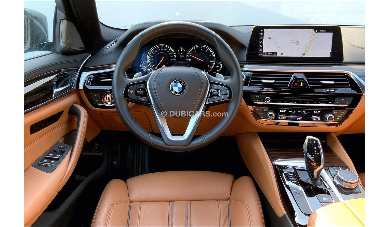 BMW 540i Luxury