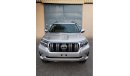 Toyota Prado Full option leather seats clean car Face change. Left hand drive