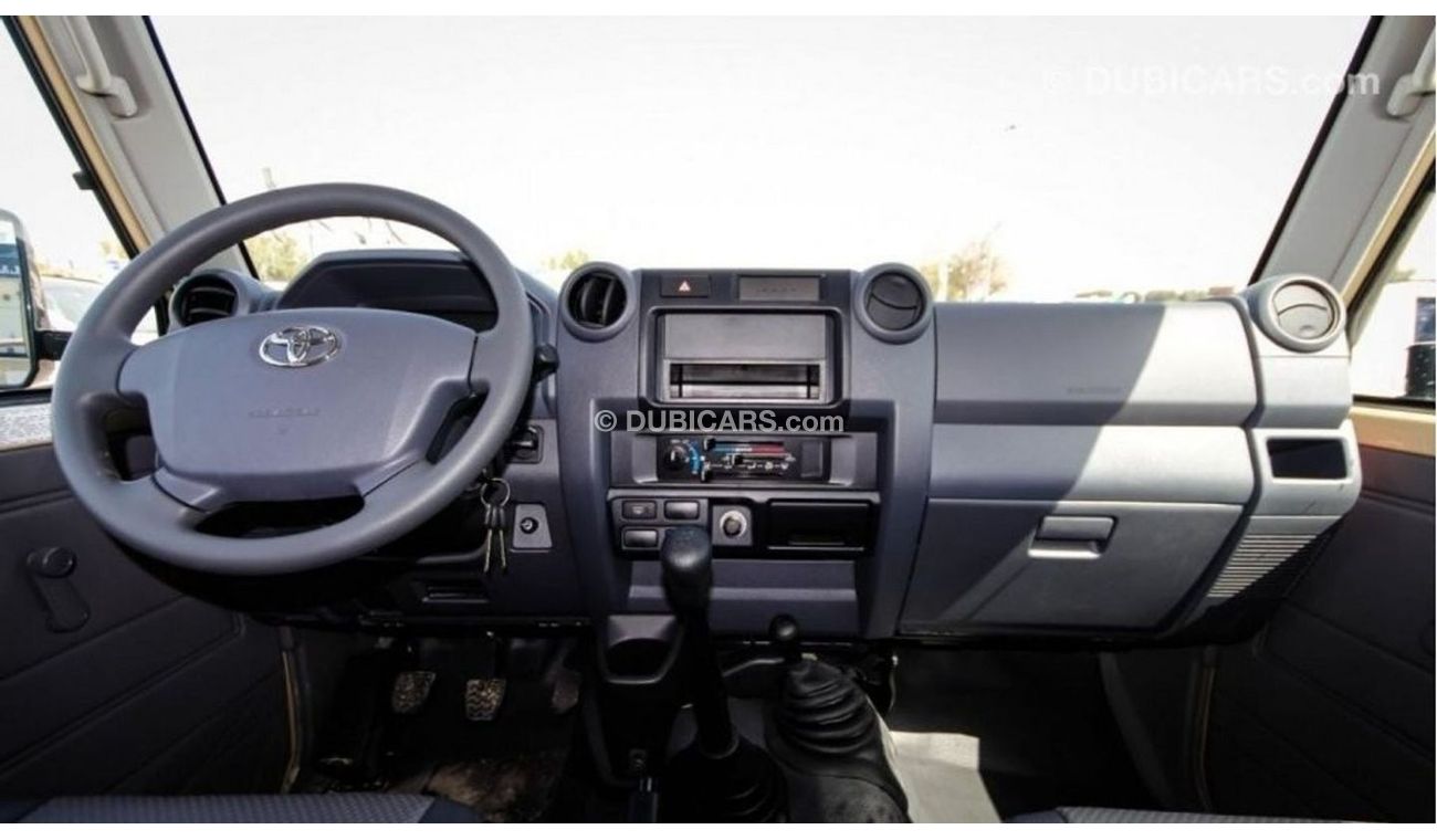Toyota Land Cruiser 70 TOYOTA LAND CRUISER HARDTOB 5 DOOR  4X4 4.2L V6 DIESEL///2023///SPECIAL OFFER///BY FORMULA AUTO FOR