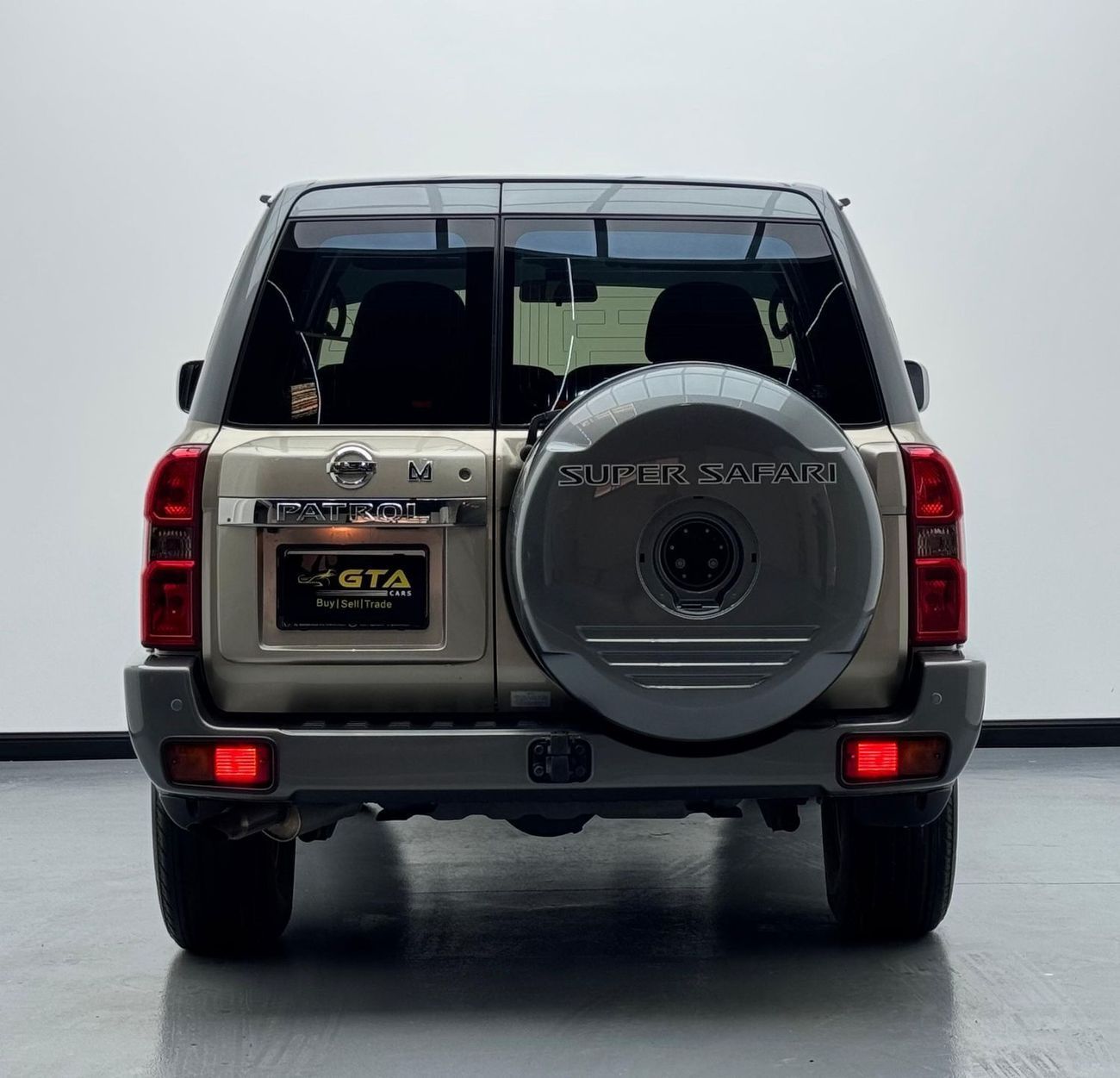 Nissan Patrol Safari 2020 Nissan Patrol Super Safari, Full Service History, Excellent Condition, Low Kms, GCC