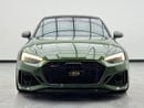 أودي RS5 TFSI quattro 2.9L (450 HP) 2021 Audi RS5 Quattro Sportback, 1 Year Warranty, Full Service History, G