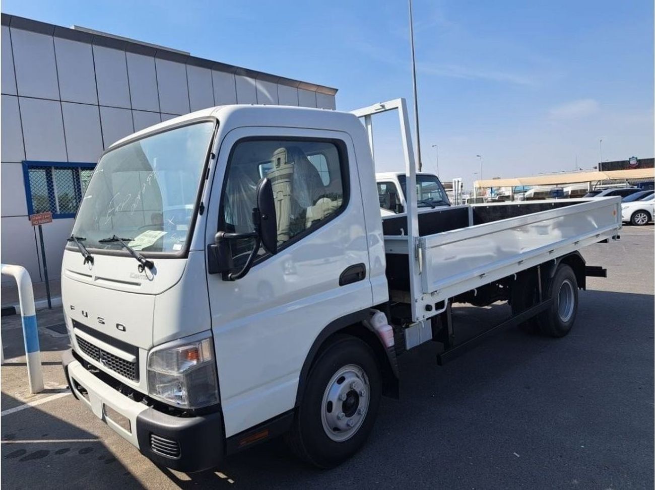 Mitsubishi Fuso Canter CANTER