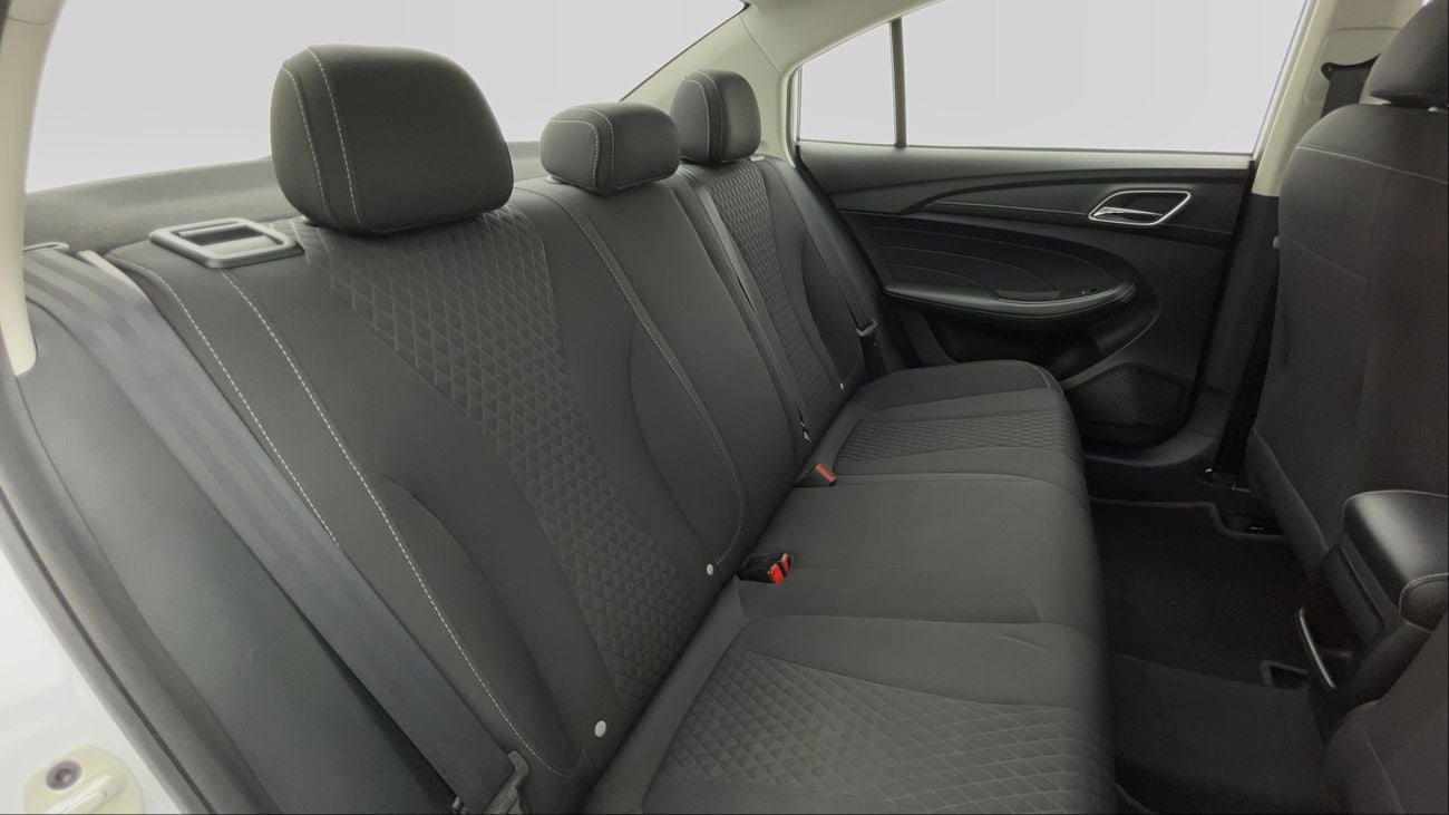 أم جي 5 STD 1.5 | بدون دفعة مقدمة | اختبار القيادة في المنزل